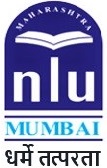 MNLU Mumbai Logo