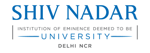 Shiv Nadar University Logo